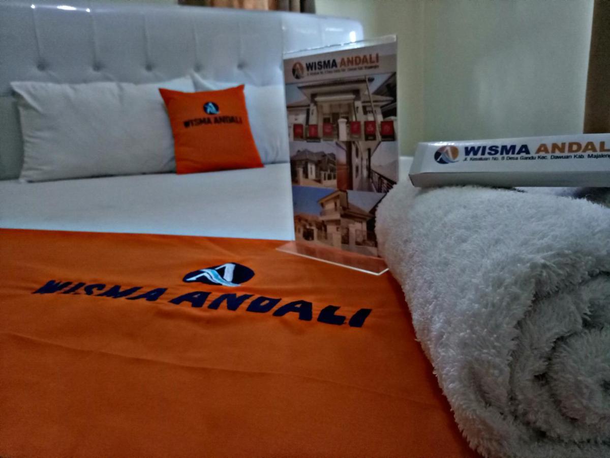 Wisma Andali Syariah Near Rsud Cideres Majalengka Eksteriør bilde