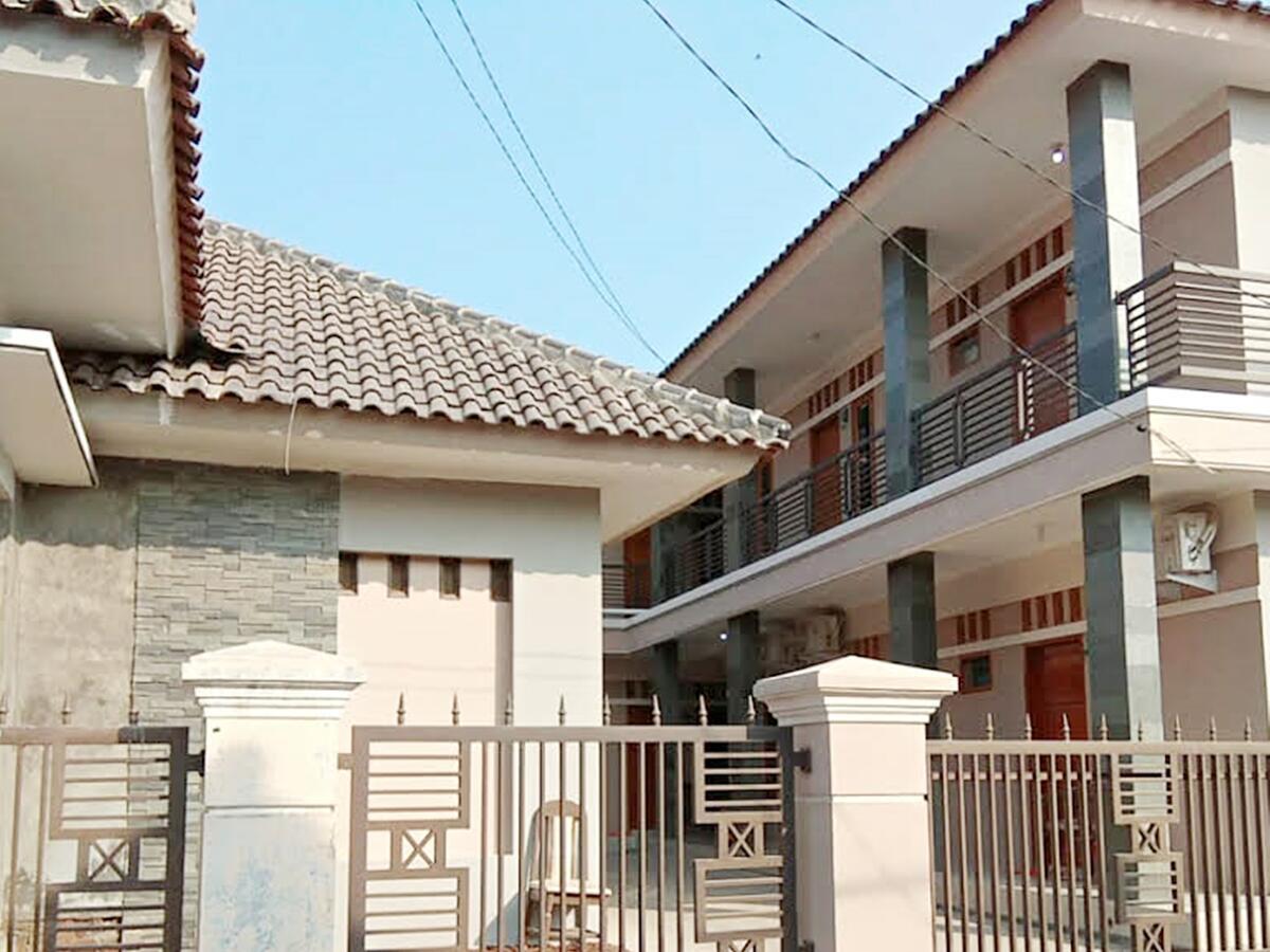 Wisma Andali Syariah Near Rsud Cideres Majalengka Eksteriør bilde