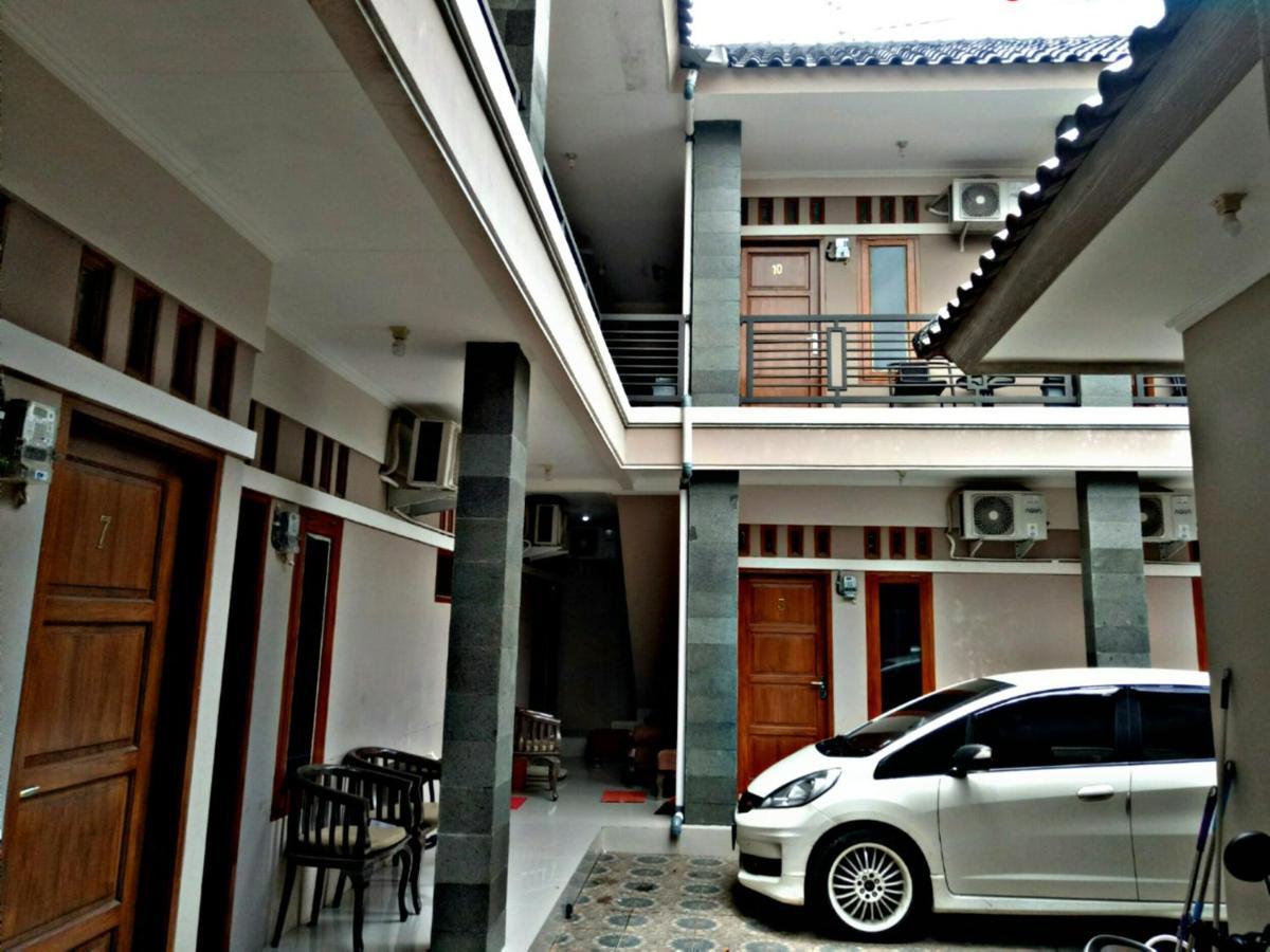 Wisma Andali Syariah Near Rsud Cideres Majalengka Eksteriør bilde