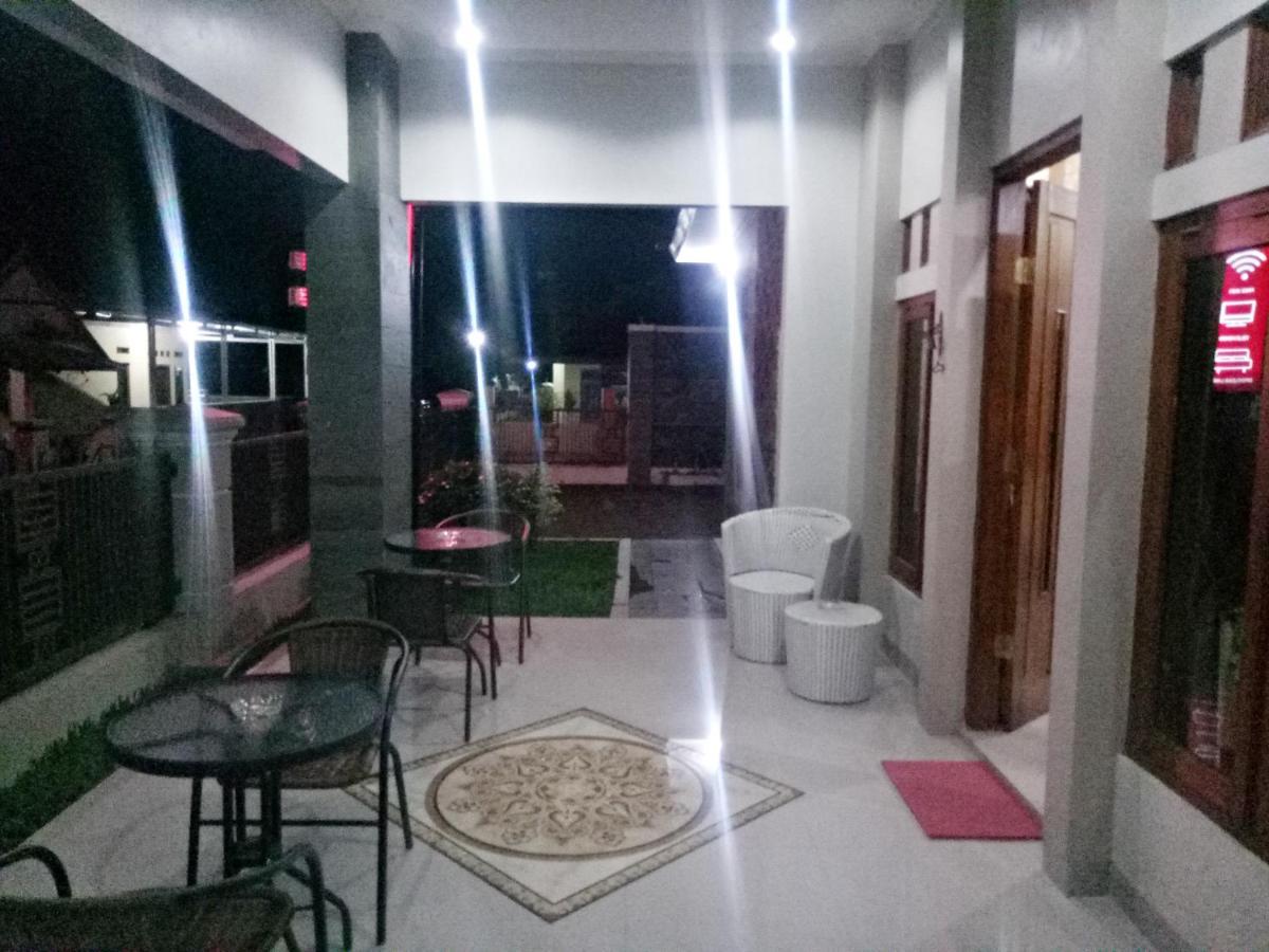 Wisma Andali Syariah Near Rsud Cideres Majalengka Eksteriør bilde