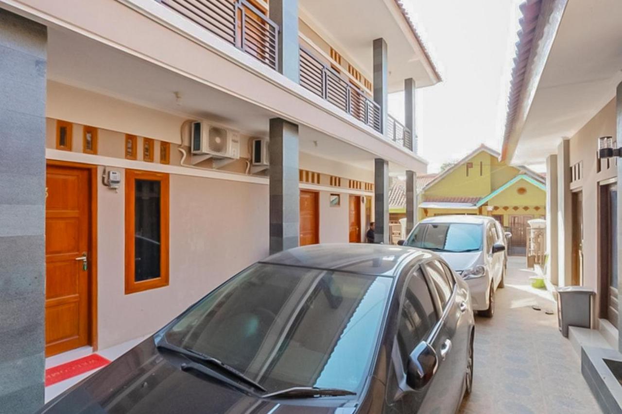 Wisma Andali Syariah Near Rsud Cideres Majalengka Eksteriør bilde