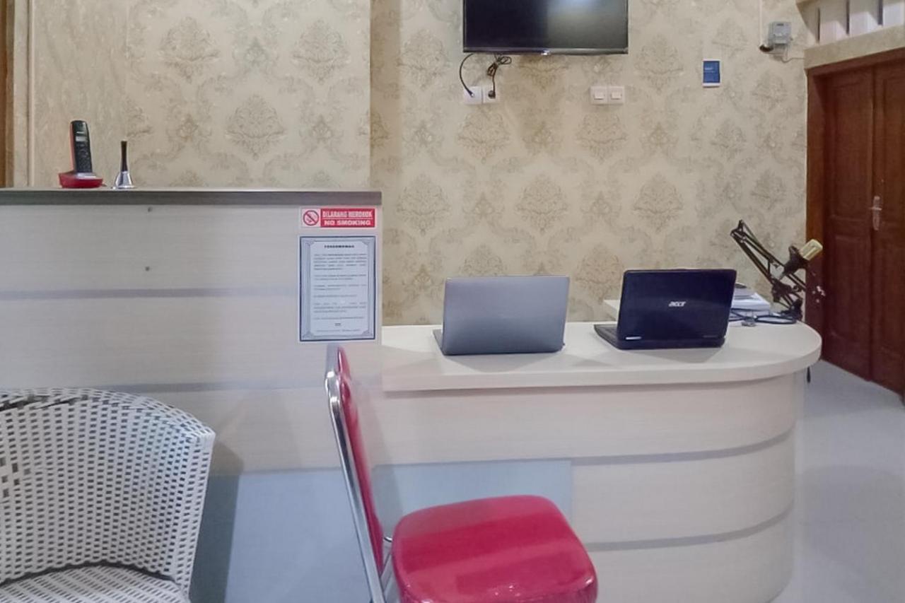 Wisma Andali Syariah Near Rsud Cideres Majalengka Eksteriør bilde